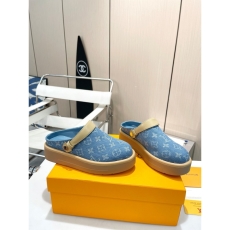 LV Slippers